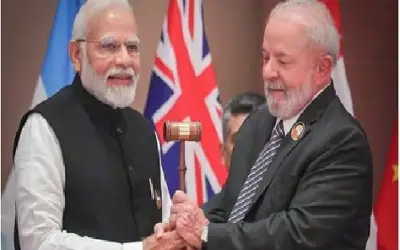 भारत ने ब्राजील को सौंपी जी-20 की अध्यक्षता, आखिरी सत्र में ये बोले पीएम मोदी