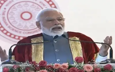 अब वक्त आया है कि हम समुद्र के क्षेत्र में भी अपनी ताकत को बढ़ाएं : पीएम मोदी