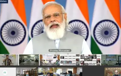 जनभागीदारी बन रहा राष्ट्रीय चरित्र: पीएम मोदी
