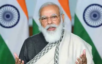 मन की बात कार्यक्रम से पीएम मोदी ने किया देश को संबोधित