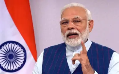 पीएम मोदी पर अभद्र टिप्पणी करने वाले के खिलाफ मामला दर्ज