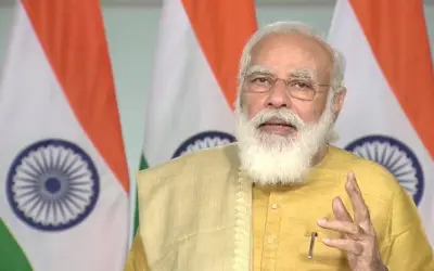 पीएम मोदी ने जताया वैज्ञानिकों और कोरोना योद्धाओं का आभार