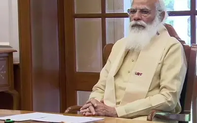 जम्मू-कश्मीर पर पीएम मोदी ने बुलाई सर्वदलीय बैठक