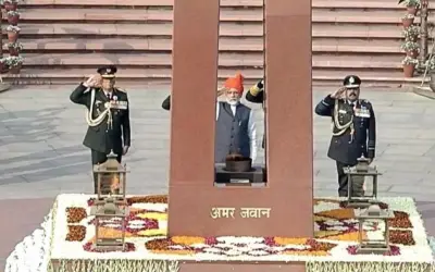 पीएम मोदी ने शुरू की नई परंपरा