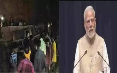 छत्तीसगढ़ बस हादसे राष्ट्रपति मुर्मू और पीएम मोदी ने जताया शोक