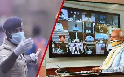 कोरोना पर नियंत्रण पाना बेहद ज़रूरी : पीएम मोदी