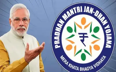 प्रधानमंत्री जन धन योजना की वर्षगांठ पर पीएम ने दी बधाई