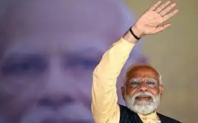 पिछले दस सालों में भारत कई गुना मजबूत हुआ है : पीएम मोदी