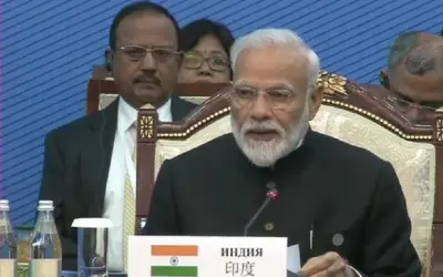 छठे भारत -जापान संवाद सम्मेलन को पीएम मोदी ने किया संबोधित