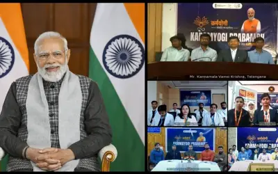 51 हजार युवाओं को पीएम मोदी ने बांटे नियुक्ति पत्र