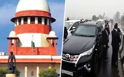 पीएम मोदी की सुरक्षा में हुई चूक का मामला सुप्रीम कोर्ट पहुंचा, सीएम चन्नी ने बनाई हाई लेवल कमेटी