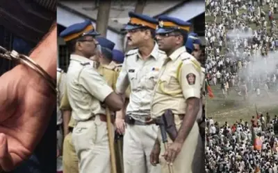 मुंबई में पीएम मोदी की रैली में हमले की साजिश, हथियार के साथ दो गिरफ्तार