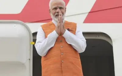 पीएम मोदी का 3 दिवसीय थाईलैंड दौरा