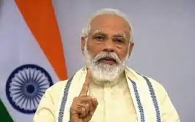 राष्ट्र के नाम संबोधन में पीएम मोदी ने फेस्टिव सीजन से पहले देश को किया सतर्क