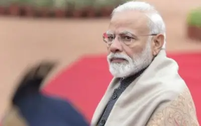 दुनिया हमारी इच्छाशक्ति देख रही है : पीएम मोदी