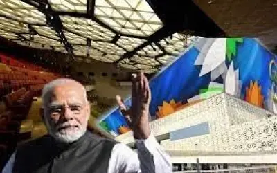 एशिया के सबसे बड़े इवेंट का उद्घाटन पीएम मोदी ने किया