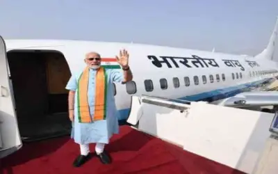 पीएम मोदी जी-7 में हिस्सा लेने जापान रवाना, ऑस्ट्रेलिया और पापुआ न्यू गिनी का भी करेंगे दौरा