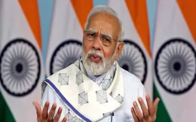 आपातकाल के दौरान भारत के लोकतंत्र को कुचलने का प्रयास किया गया था : पीएम मोदी