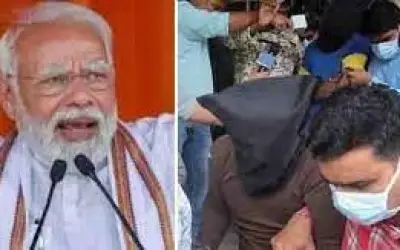 पॉपुलर फ्रंट ऑफ इंडिया के निशाने पर थी पीएम मोदी की पटना रैली