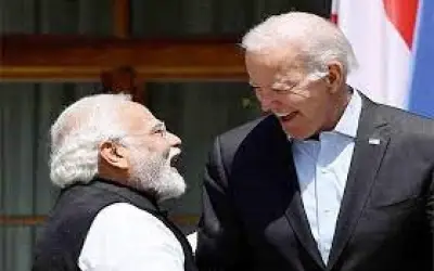 बाइडेन फैमिली होस्ट करेगी पीएम मोदी के सम्मान में डिनर