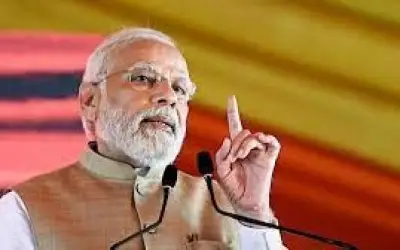 दुनिया की तीसरी बड़ी इकोनॉमी बनेगा भारत : पीएम मोदी