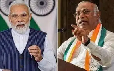 आज संसद में केंद्र सरकार के श्वेत पत्र के जवाब में ब्लैक पेपर लाएगी कांग्रेस