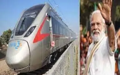 पीएम मोदी पहली रैपिडेक्‍स ट्रेन को दिखाएंगे हरी झंडी