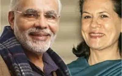 पीएम मोदी ने सोनिया गांधी को दी जन्मदिन पर बधाई