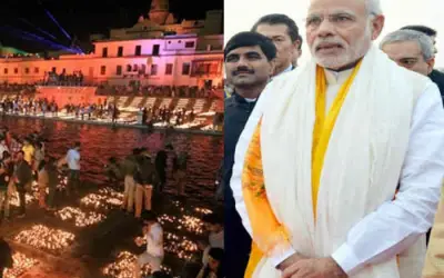 अयोध्या के दीपोत्सव में शामिल होंगे पीएम मोदी