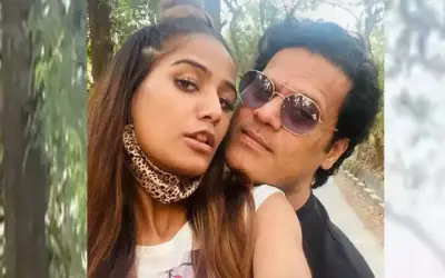 मारपीट करने के आरोप में पूनम पांडे के पति सैम बॉम्बे गिरफ्तार, पूनम अस्पताल में दाखिल