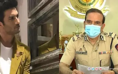 सुशांत मामले में बिहार पुलिस को जांच का हक नहीं : परमबीर सिंह