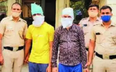 लूट के लिए महिला की हत्या करनेवाला आरोपी यूपी से गिरफ्तार