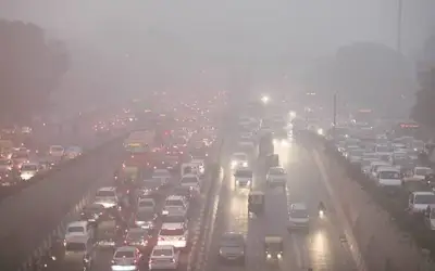 मुंबई की हवा हुई ख़राब, लगाए जाएंगे एयर प्यूरीफायर टॉवर