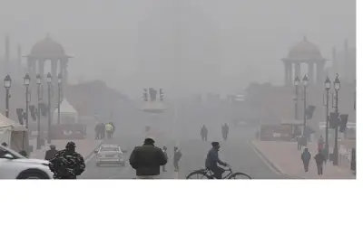 मुंबई बना दुनिया दूसरा का सबसे प्रदूषित शहर