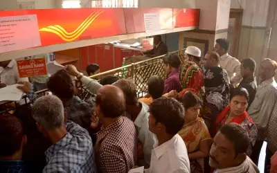 पोस्ट ऑफिस से यूपी के लोग उठाएंगे ज़रूरी सुविधाएं