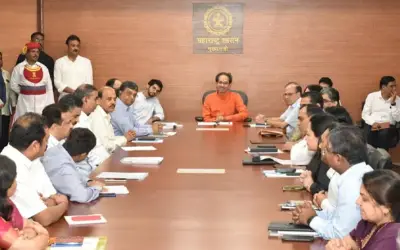 महाराष्ट्र सरकार में विभागों के आवंटन की राज्यपाल ने दी मंजूरी