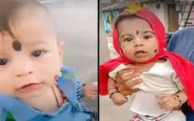 बहू ने सास पर लगाया पोते की हत्या का आरोप