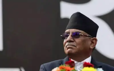 नेपाल के पीएम प्रचंड ने ली पांच हज़ार लोगों की मौत की जिम्मेदारी