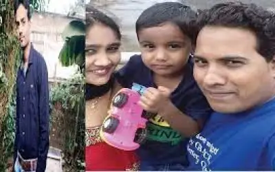प्रेमी ने की शादीशुदा प्रेमिका की  हत्या