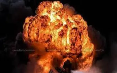 पंजाब में हाई अलर्ट के बावजूद ब्लास्ट