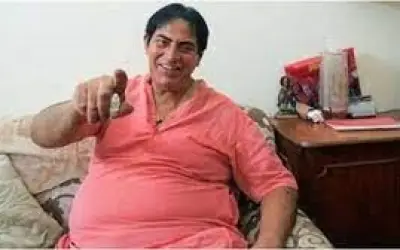 महाभारत के 'भीम' का हुआ निधन
