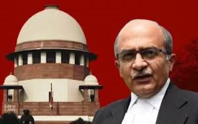 अदालत की अवमानना के दोषी हुए प्रशांत भूषण