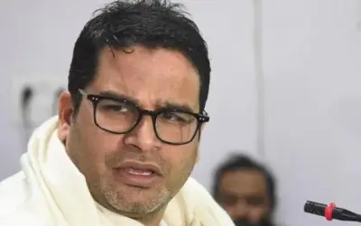 कंटेंट चोरी के मामले में प्रशांत किशोर के खिलाफ एफआईआर