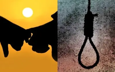प्रेमिका की हत्या कर फांसी पर झूला प्रेमी