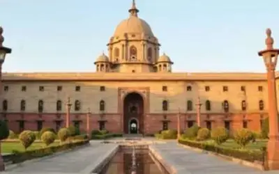 राष्ट्रपति भवन में भी दिखा कोरोना का मामला
