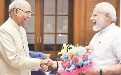 राष्ट्रपति और प्रधानमंत्री ने दी नए साल की शुभकामनाएं