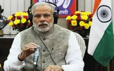 पीएम मोदी ने की साल की आखिरी मन की बात