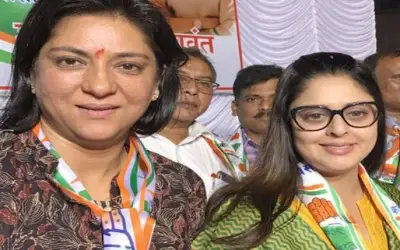 प्रिया दत्त के बदले नगमा हो सकती हैं दावेदार
