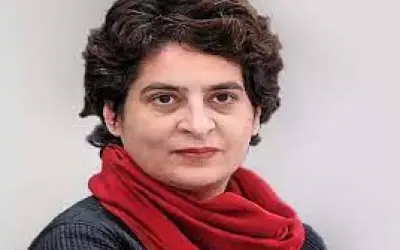 ईडी की चार्जशीट में प्रियंका गांधी का नाम जमीन घोटाले से जुड़ा