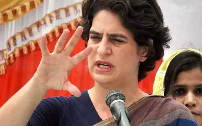 प्रियंका गांधी के फोन टैपिंग के आरोपों पर एक्टिव मोड में केंद्र सरकार